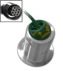 Furuno 555Sltd12 Stainless Steel 50/200Khz 12Deg Tilt Th 1