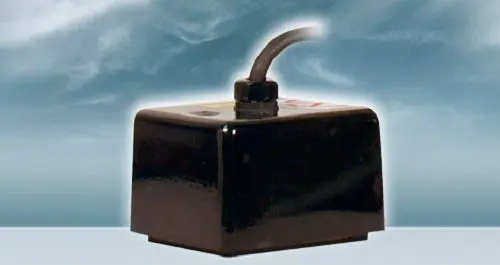 Furuno Ca50bl-12Hr 2Kw 50Khz Frp Transducer 1