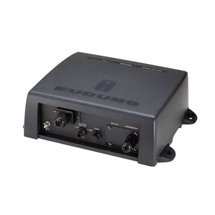 Furuno Dff3-Uhd High-Power Trueecho Chirp Black Box Fish Finder 1