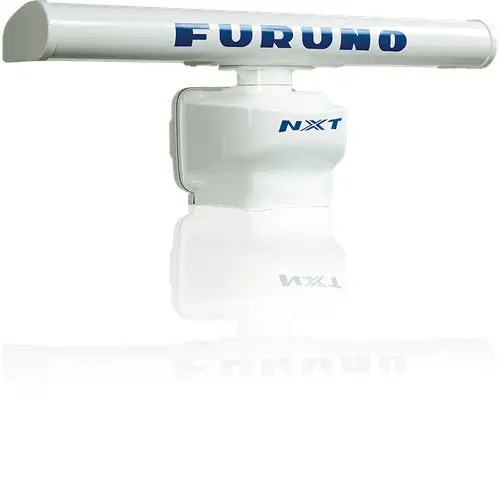 Furuno Drs12anxt 100 Watt Solid State Radar 15M Cable And 4Ft Antenna 1
