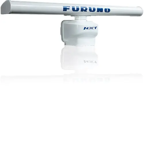 Furuno Drs12anxt 100 Watt Solid State Radar 15M Cable And 6Ft Antenna 1