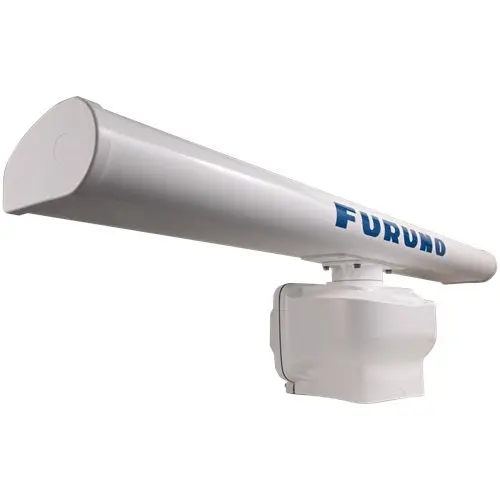 Furuno Drs25ax 25Kw X-Band Pedestal With A 4Ft Antenna 1
