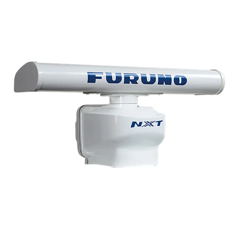 Furuno Drs6anxt Solid State Doppler Radar W/Pedestal, 15M Cable  3.5' Open Array [Drs6anxt/3] 1