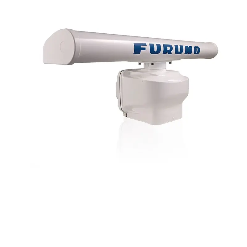 Furuno Drs6ax 6Kw X-Band Pedes Pedestal And Cable 3.5Ft Antenna 1