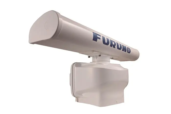 Furuno Drs6ax 6Kw X-Band Pedes Pedestal Cable Sold Separately Effective 06/20/2022 1