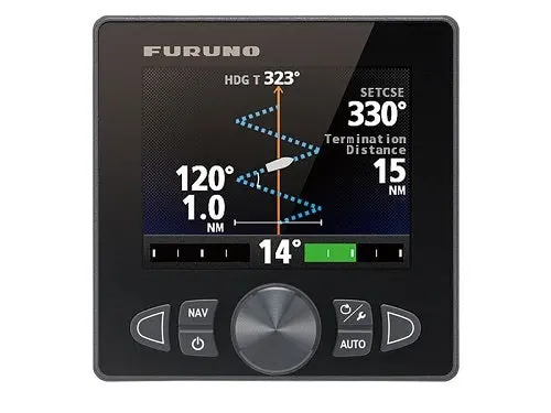 Furuno Fap7011c-A 2Nd Station Control Unit 1