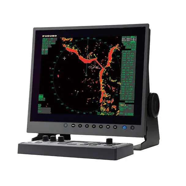 Furuno Far1513 Black Box Radar 12Kw Requires Cable, Display And Antenna 1