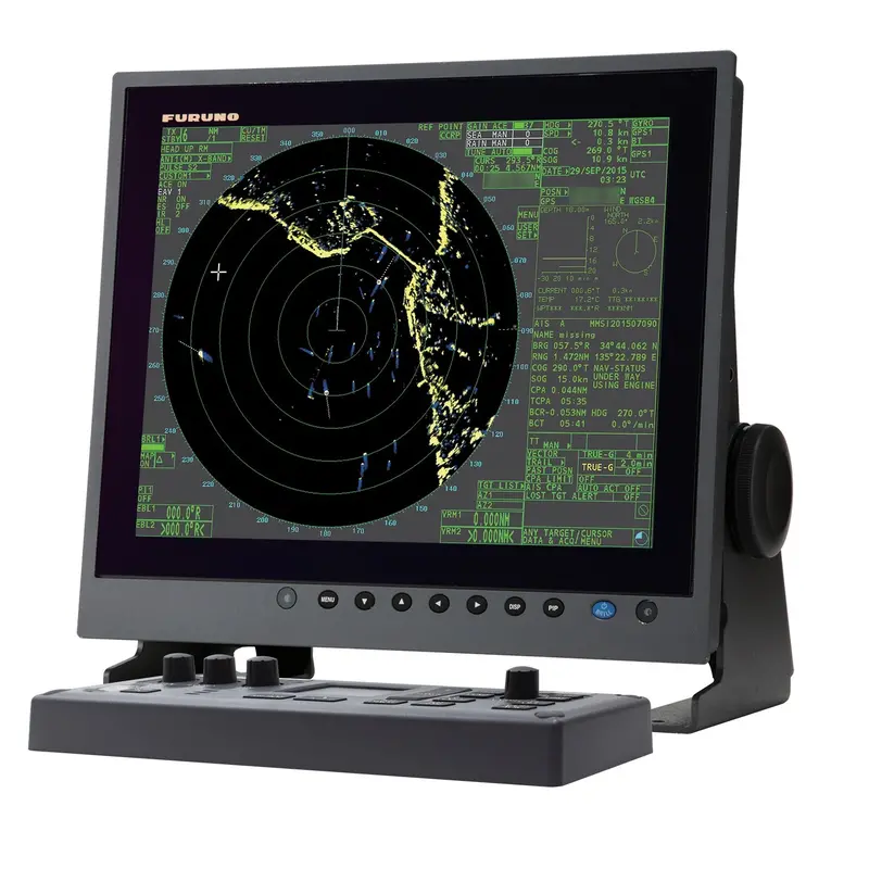 Furuno Far1523 Black Box Radar 25Kw, Requires Cable, Display And Antenna 1