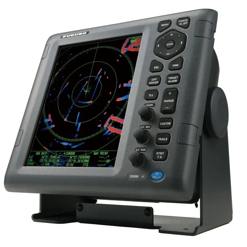 Furuno Fr8065 6Kw 12.1In Color Radar Requires Antenna 1