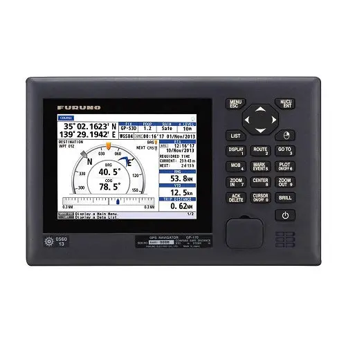 Furuno Gp170 5.7In Color Gps Imo Approved 1