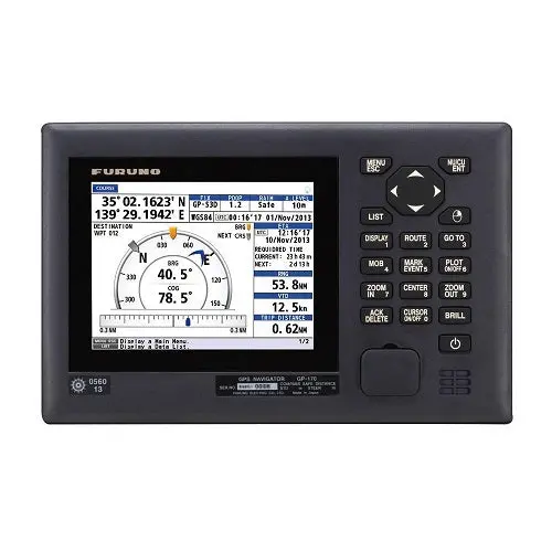 Furuno Gp170d 5.7In Color Dgps Imo Approved 1