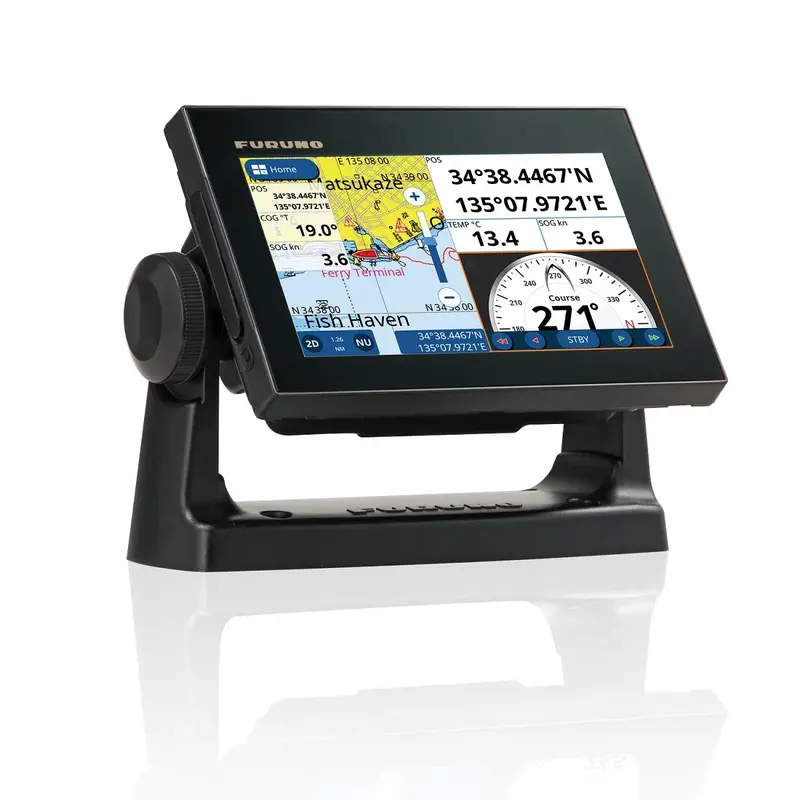 Furuno Gp1871f 7In Combo Gps/Fishfinder 1