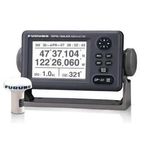 Furuno Gp32 Waas/Gps Navigator 1