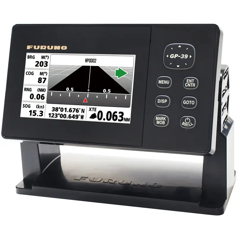 Furuno Gp39 Gps/Waas Navigator W/4.2" Color Lcd [Gp39] 1