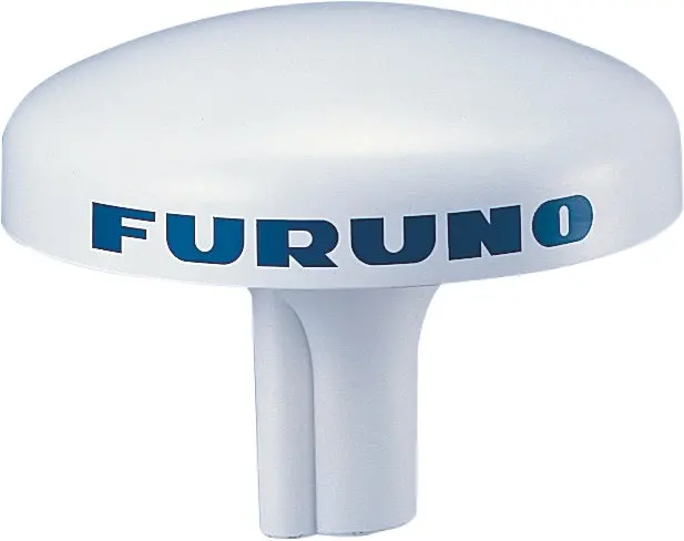 Furuno Gpa021s Gps/Dgps H-Field Antenna For Gp170d 1