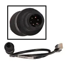 Furuno Hub Adapter Cab 0.5M 6P(M) - Rj45(M) 1