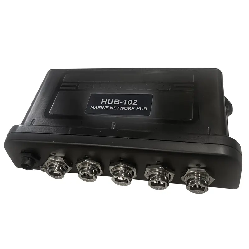 Furuno Hub102 5-Port Ethernet Hub For Navnet 1