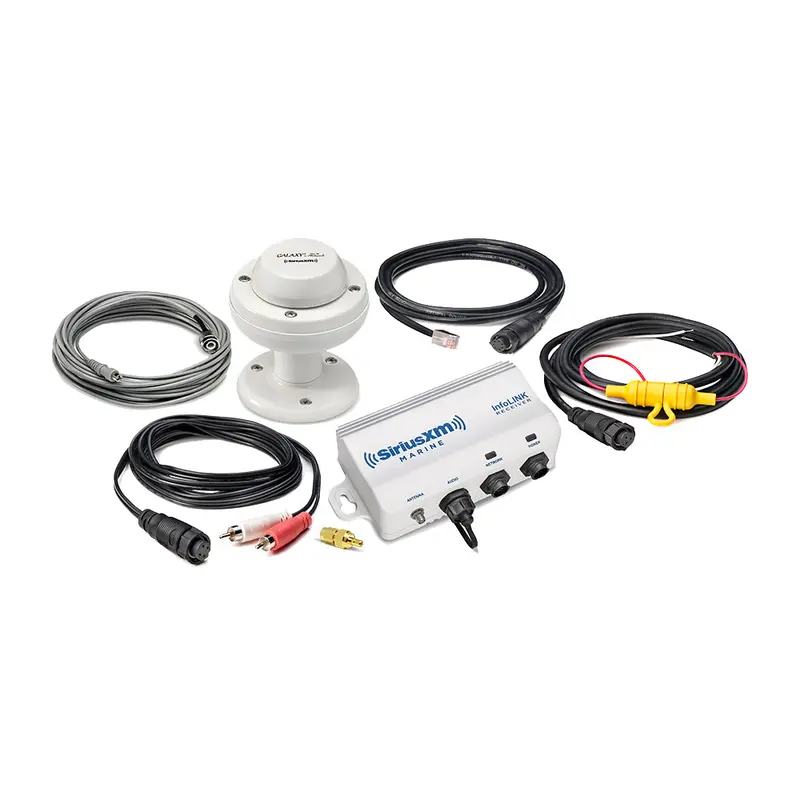 Furuno Infolink Bbwx4 Satellite Weather Receiver [Bbwx4] 1
