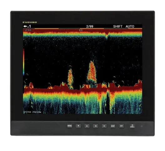 Furuno Mu152hd Lcd Display 15In Color Lcd Monitor 1