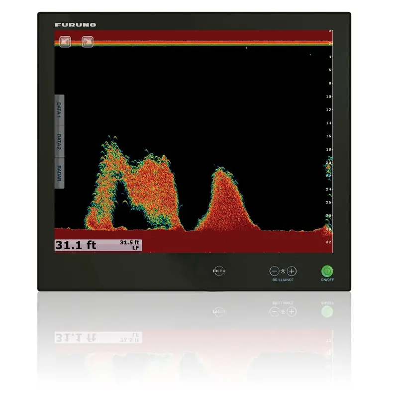 Furuno Mu195t 19In Multi Touch Display For Navnet Tztouch 1
