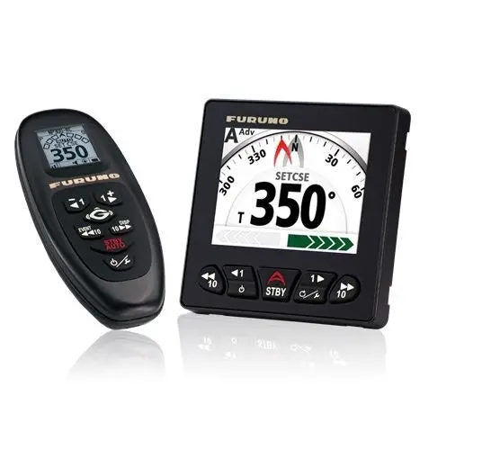 Furuno Navpilot300 Autopilot Requires Pump, Heading Sensor 1