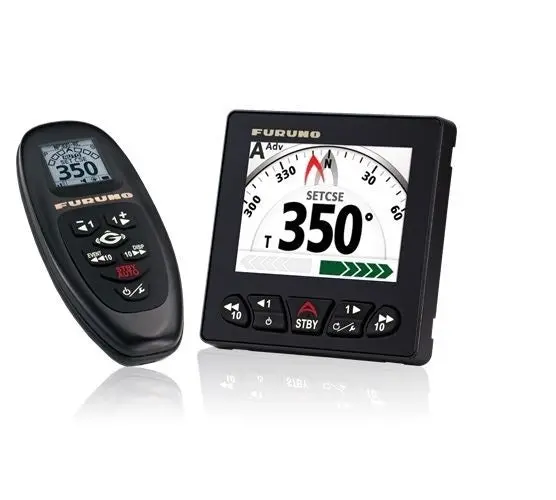 Furuno Navpilot300 Autopilot With Pg700 Requires Pump 1