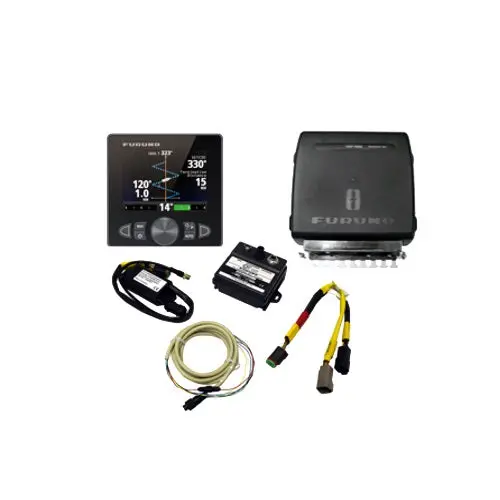 Furuno Navpilot711c Color For Yamaha Helm Master 1