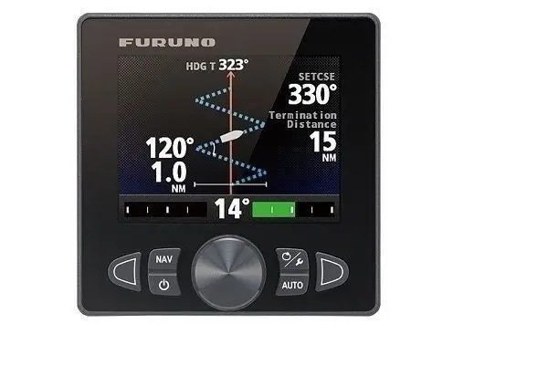 Furuno Navpilot711c Color For Yanmar Vc10/8Lv 1