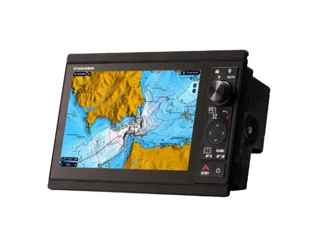 Furuno Tzt-10X 10In Tztouchxl Multifunction Display 1