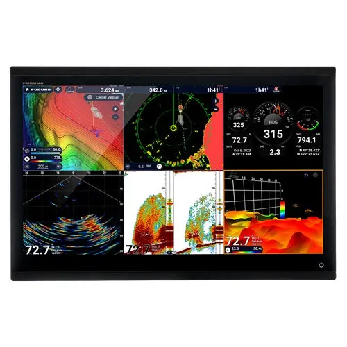 Furuno Tzt-24X 24In Tztouchxl Multifunction Display 1