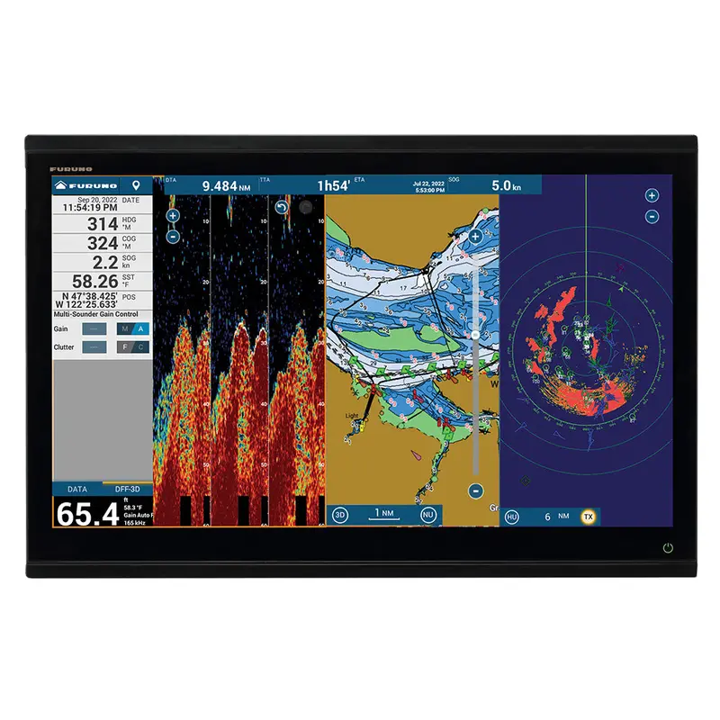 Furuno Tzt24x 24" Tztouchxl Mfd  [Tzt24x] 1