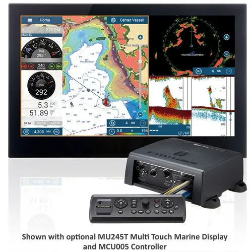Furuno Tzt2bb Navnet 3D Black Box Processor 1