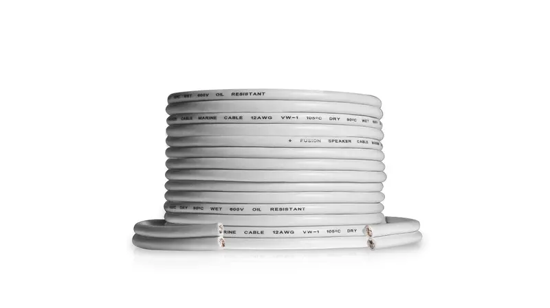 Fusion 12Awg Speaker Wire 328F 1