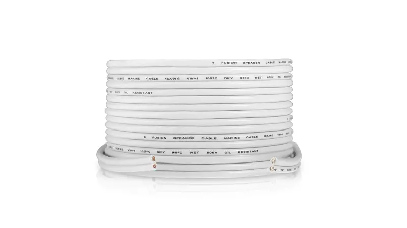 Fusion 16Awg Speaker Wire 25Ft 1