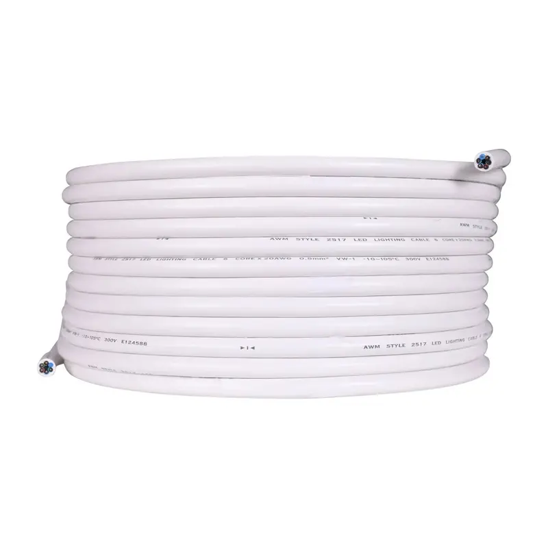 Fusion 20/6 Marine Grade Cable For Led Lighting 1