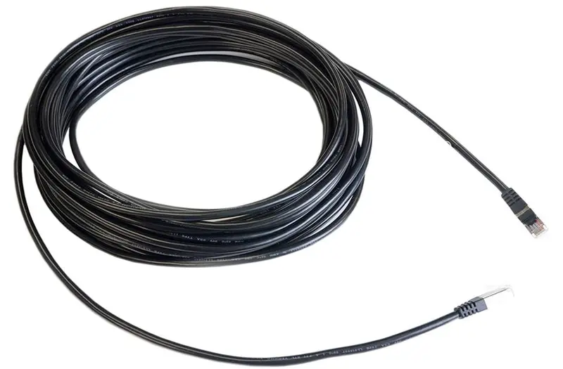 Fusion 20Ft Shielded Ethernet Cable With Rj45 Connectors 1