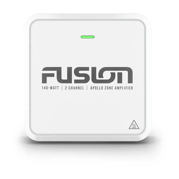 Fusion Apollo Ap-Da214 Zone Amplifier 2 Channel 140 Watt 1