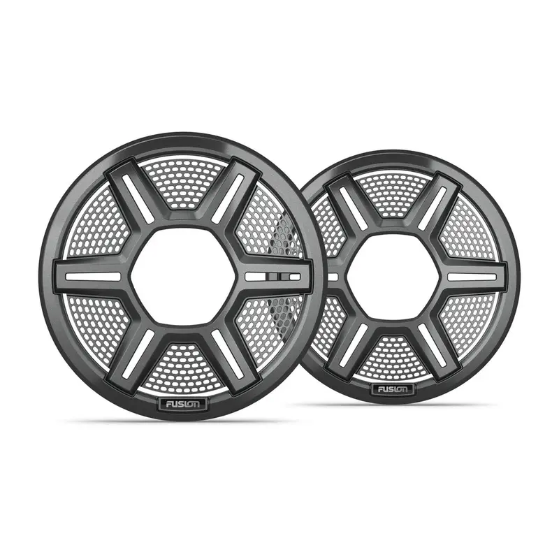 Fusion Apollo Gray Grilles For 6.5In Speakers 1