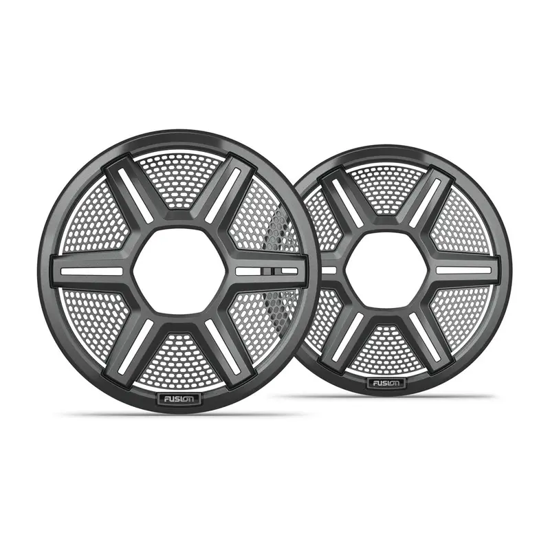 Fusion Apollo Gray Grilles For 7.7In Speakers 1