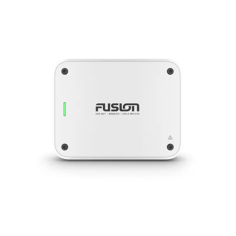 Fusion Apollo Monoblock Amplifier 650 Watts Rms 1