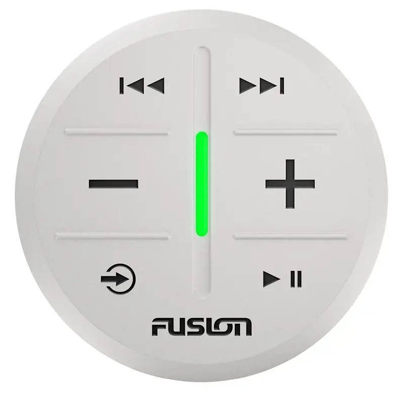 Fusion Arx70w Wireless Remote - White [010-02167-21] 1