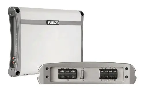 Fusion Ms-Am402 Amplifier 2 Channel 400 Watts 1