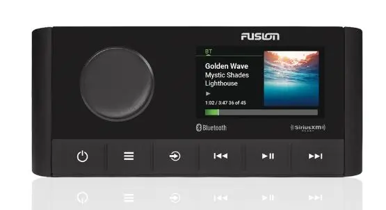 Fusion Ms-Ra210 Am/Fm Stereo With Bluetooth And Dsp 1
