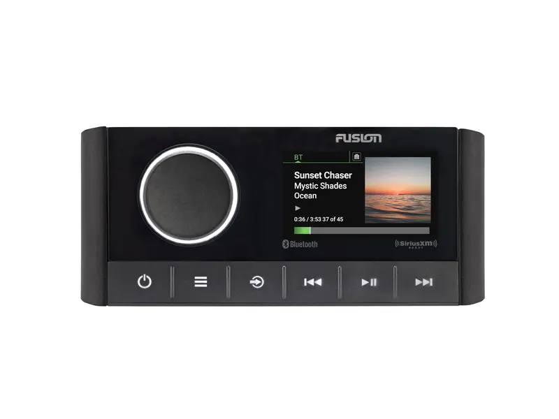 Fusion Ms-Ra670 Apollo Stereo 4 X 70 Watt 3 Zone 1