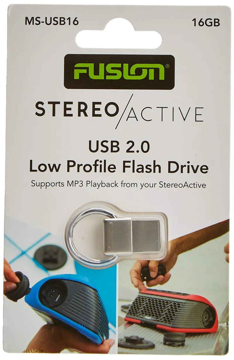 Fusion  Ms-Usb-16 16Gb Usb Flash Drive 1