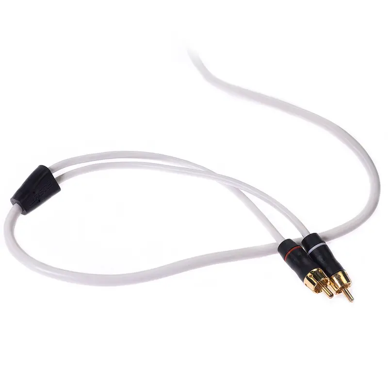 Fusion Performance Rca Cable - 2 Channel - 12 [010-12615-00] 1