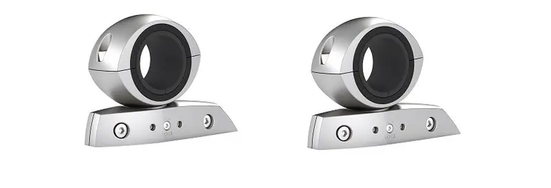 Fusion Sg-Ftmntswv Swivel Mount Clamp For Tower Speakers 1