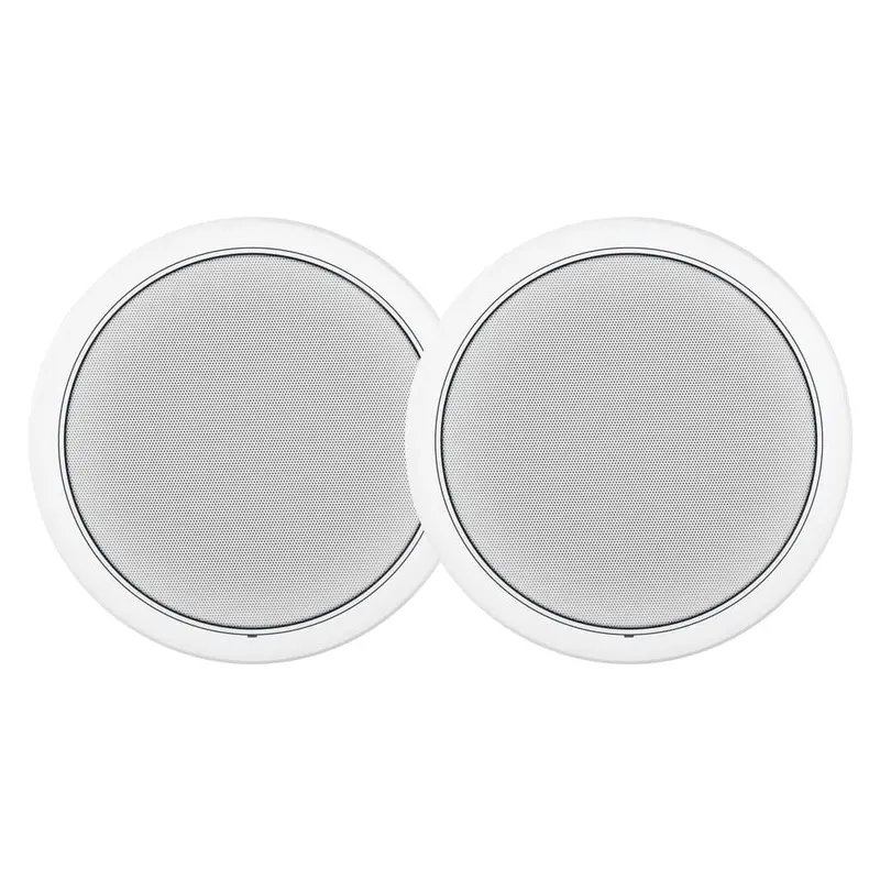 Fusion Signature Series Flush Mount Kits - 6.5" Speakers [010-13089-00] 1