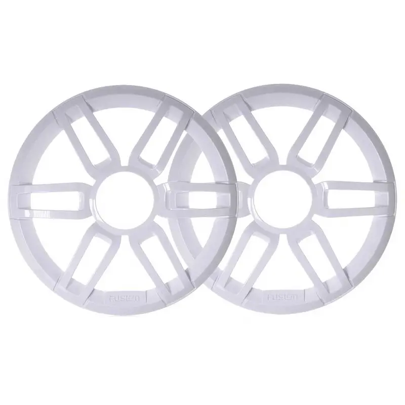 Fusion Xs-X65spw 6.5" Sports Grill Cover - White F/ Xs Series Speakers [010-12878-00] 1