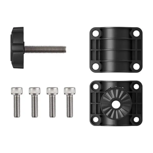 Garmin 0 Degree Pole Mount Bracket For Lvs34 1
